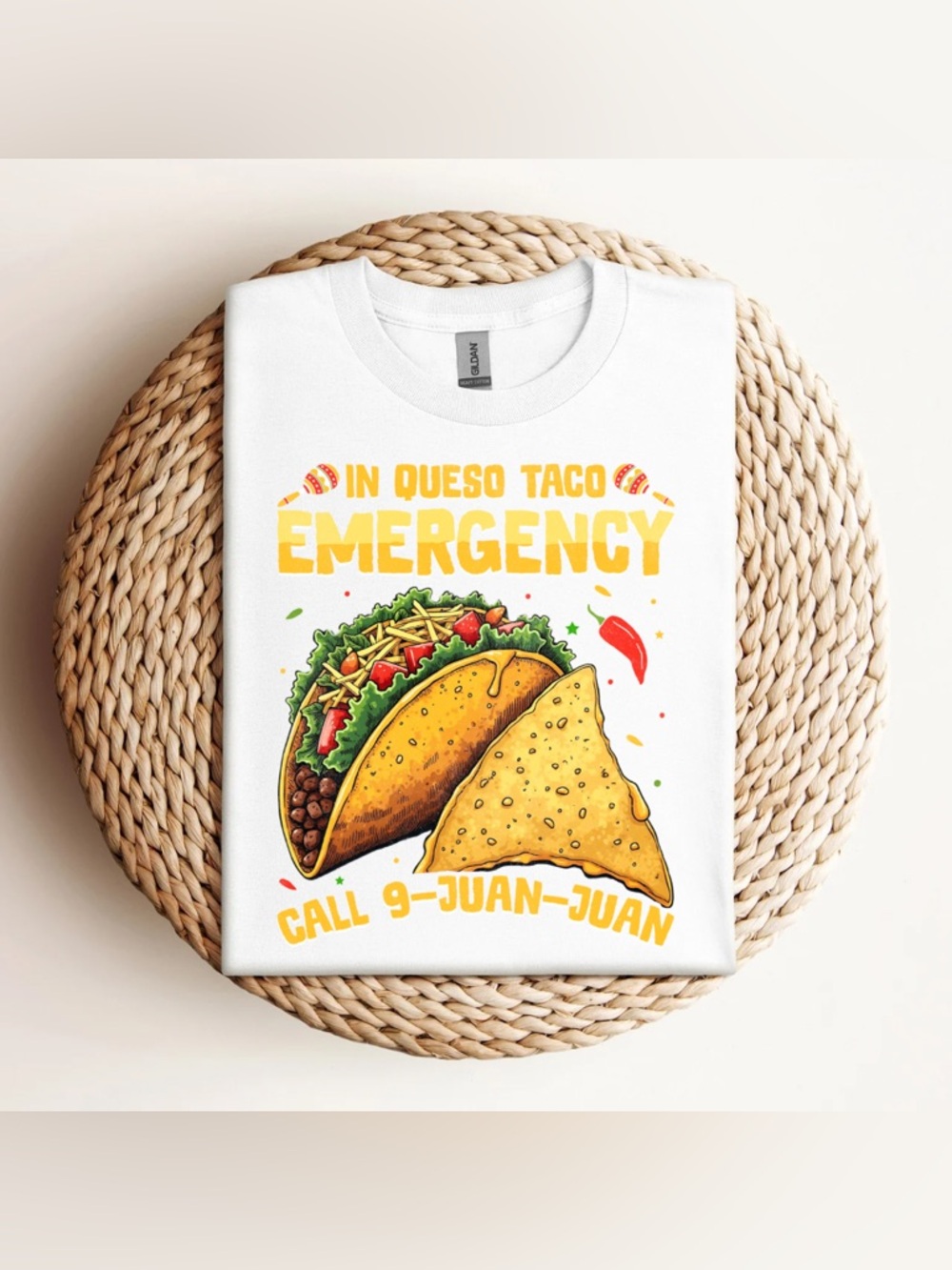 Funny Taco T-Shirt